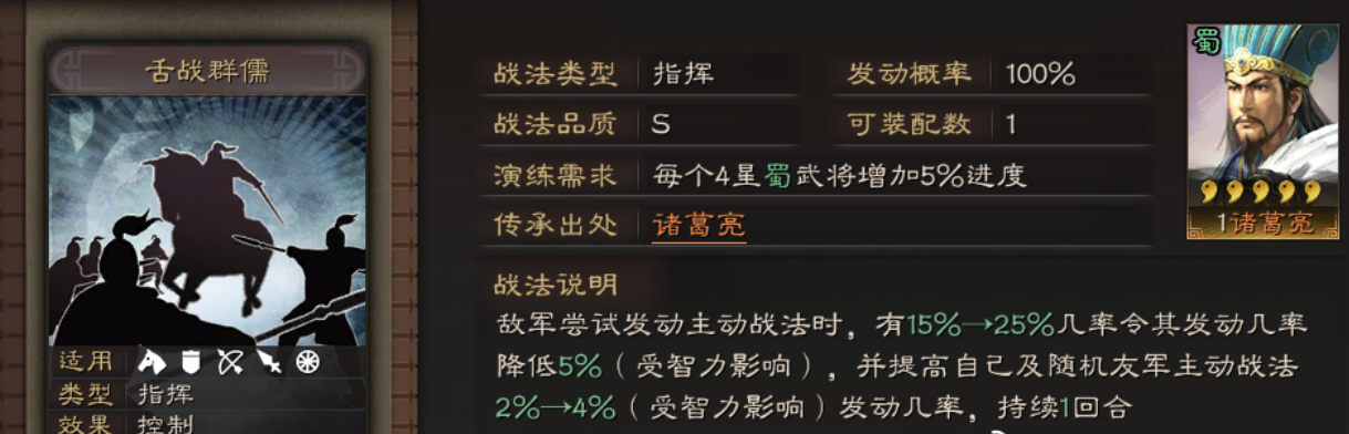 三国志战略版蔡文姬怎么打战法