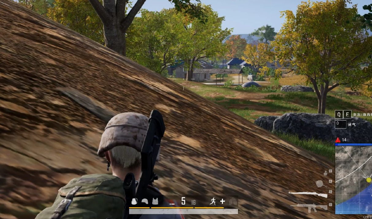 绝地求生怎么玩好狙击