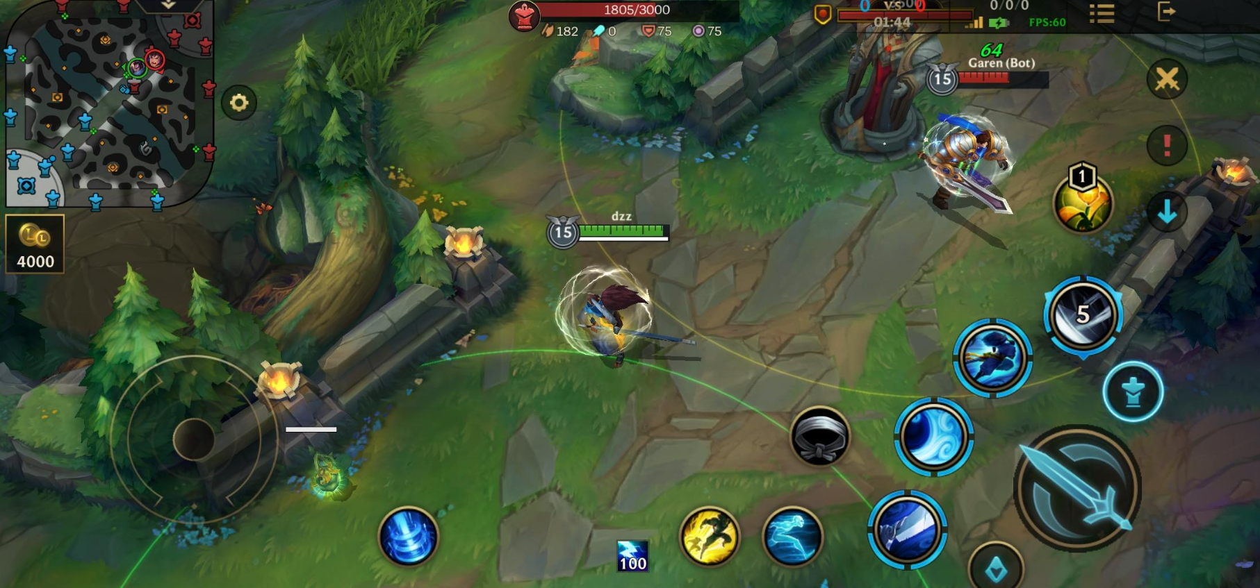 英雄联盟手游劫与亚索哪个更吊