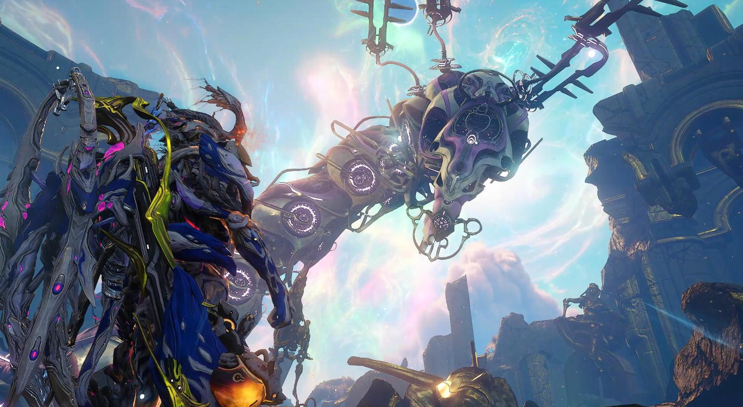 星际战甲重返遗迹怎么过