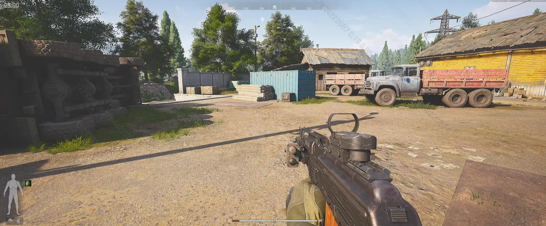 暗区突围农场哪里爆率最高