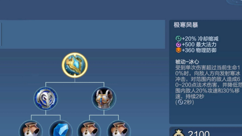 王者荣耀庄周铭文出装怎么搭配