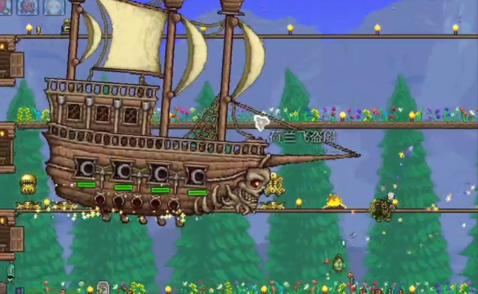 泰拉瑞亚如何赚钱最快