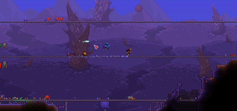 泰拉瑞亚魔镜怎么用