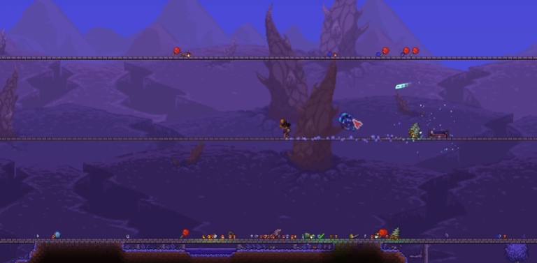 泰拉瑞亚魔镜怎么用