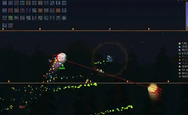 泰拉瑞亚眼球怪怎么打