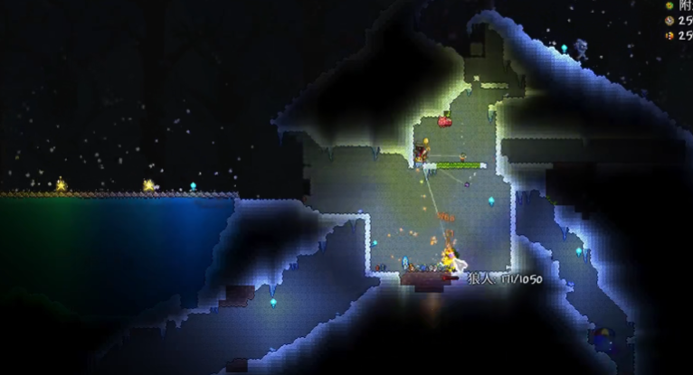 泰拉瑞亚中期什么装备最强