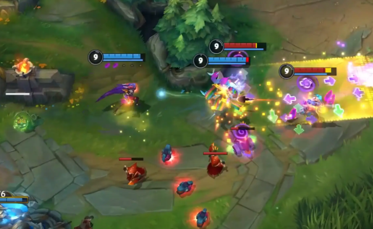 英雄联盟手游如何控制卡莎大招 英雄联盟手游如何控制卡莎大招