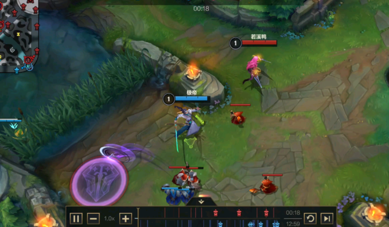 英雄联盟手游卡特和女刀哪个厉害