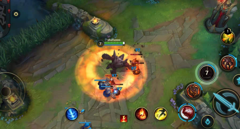 英雄联盟手游打劫什么英雄好用