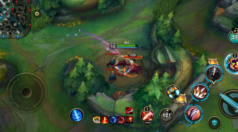 英雄联盟手游如何变强快速上段位