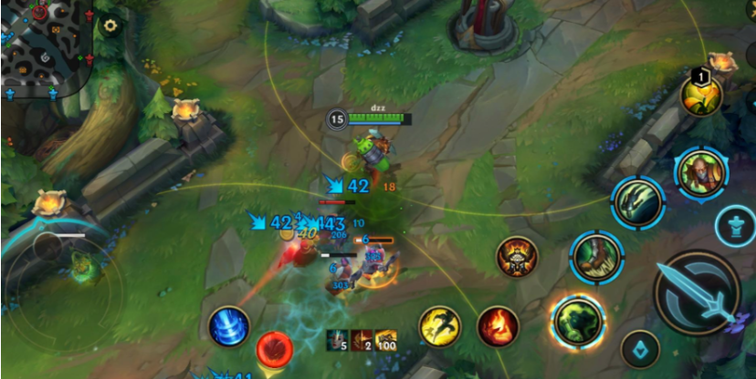 英雄联盟手游炼金带什么符文