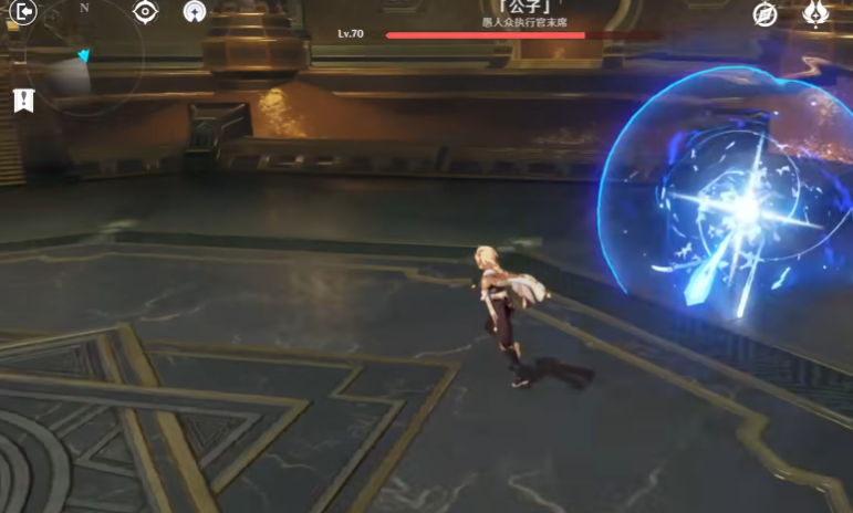 原神怎么打公子boss