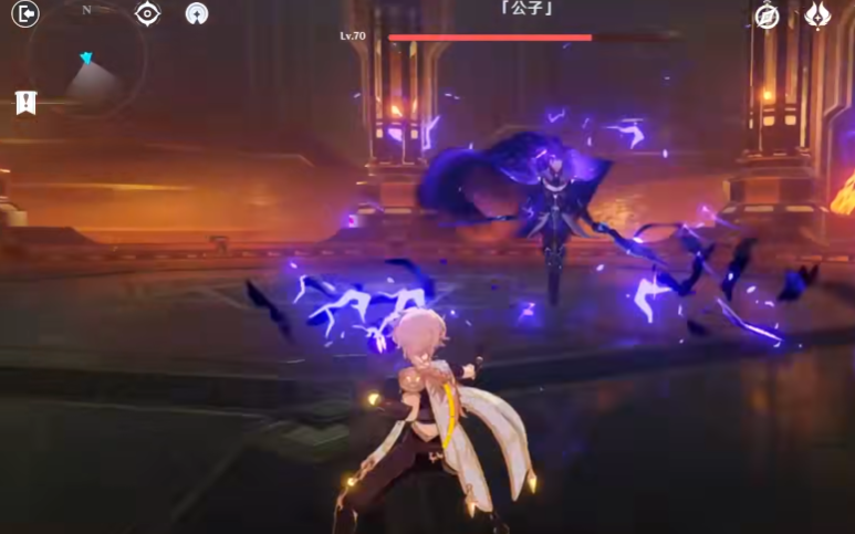 原神怎么打公子boss 原神怎么打公子boss