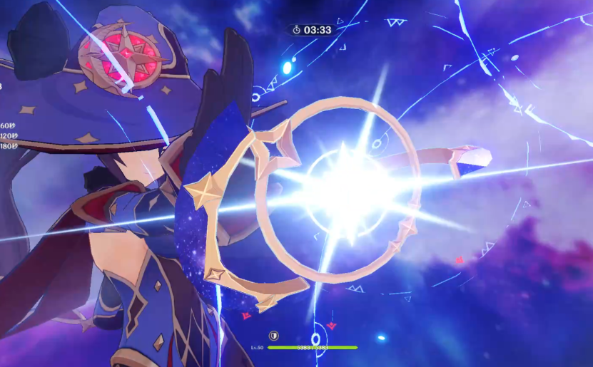 原神莫娜达达利亚怎么配