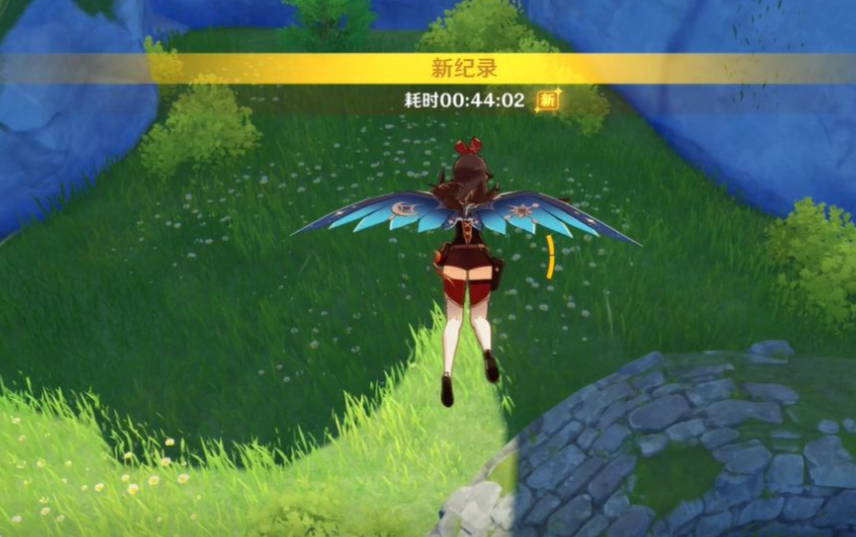 原神轻策庄飞行挑战怎么玩 原神轻策庄飞行挑战怎么玩