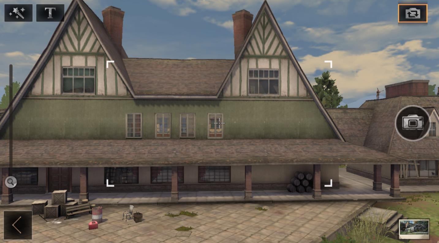 明日之后红杉镇教堂在哪