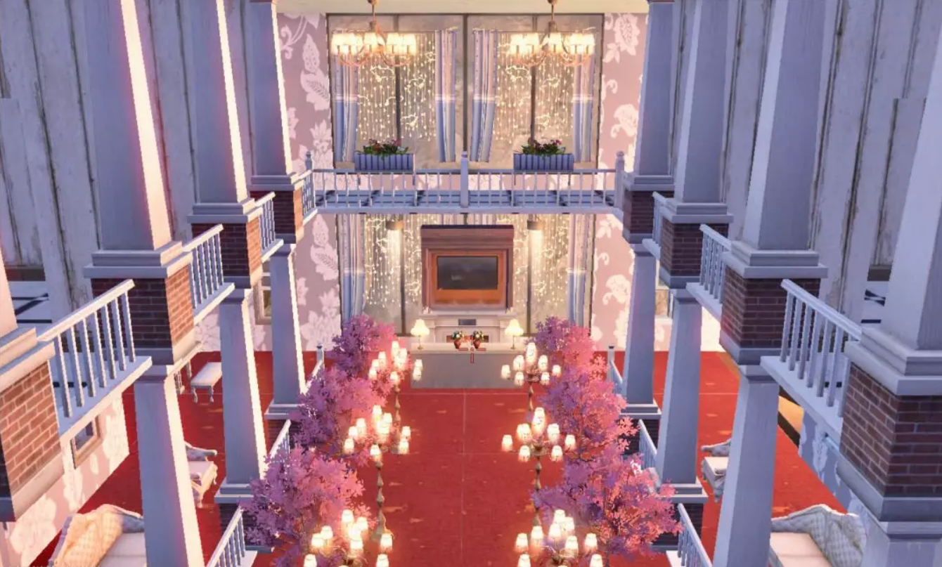 明日之后红杉镇教堂在哪 明日之后红杉镇教堂在哪