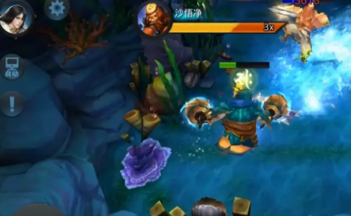 乱斗西游灵感大王怎么搭配