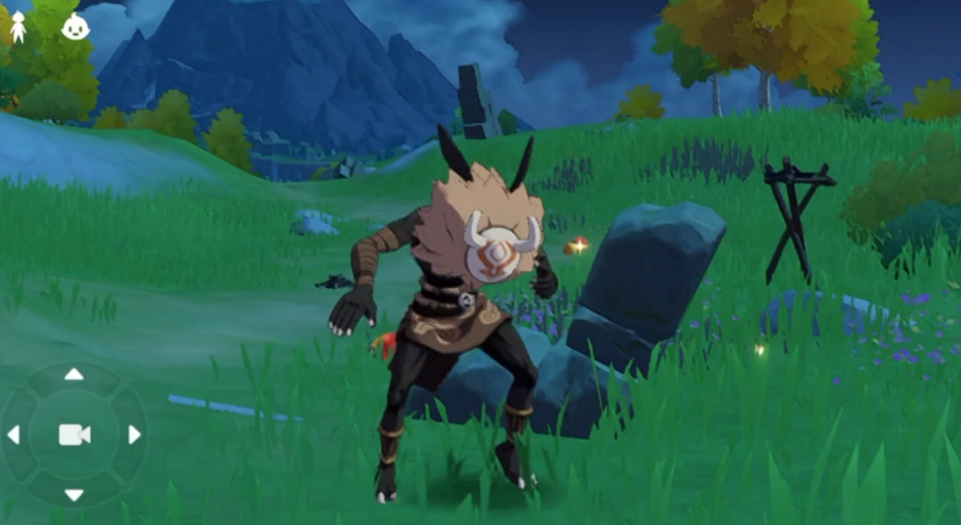 原神丘丘人的盾怎么破