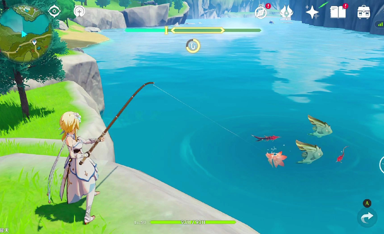 原神如何获得鱼饵