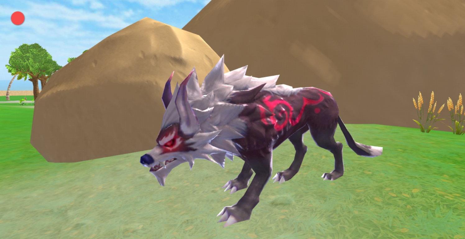 创造与魔法狼在哪