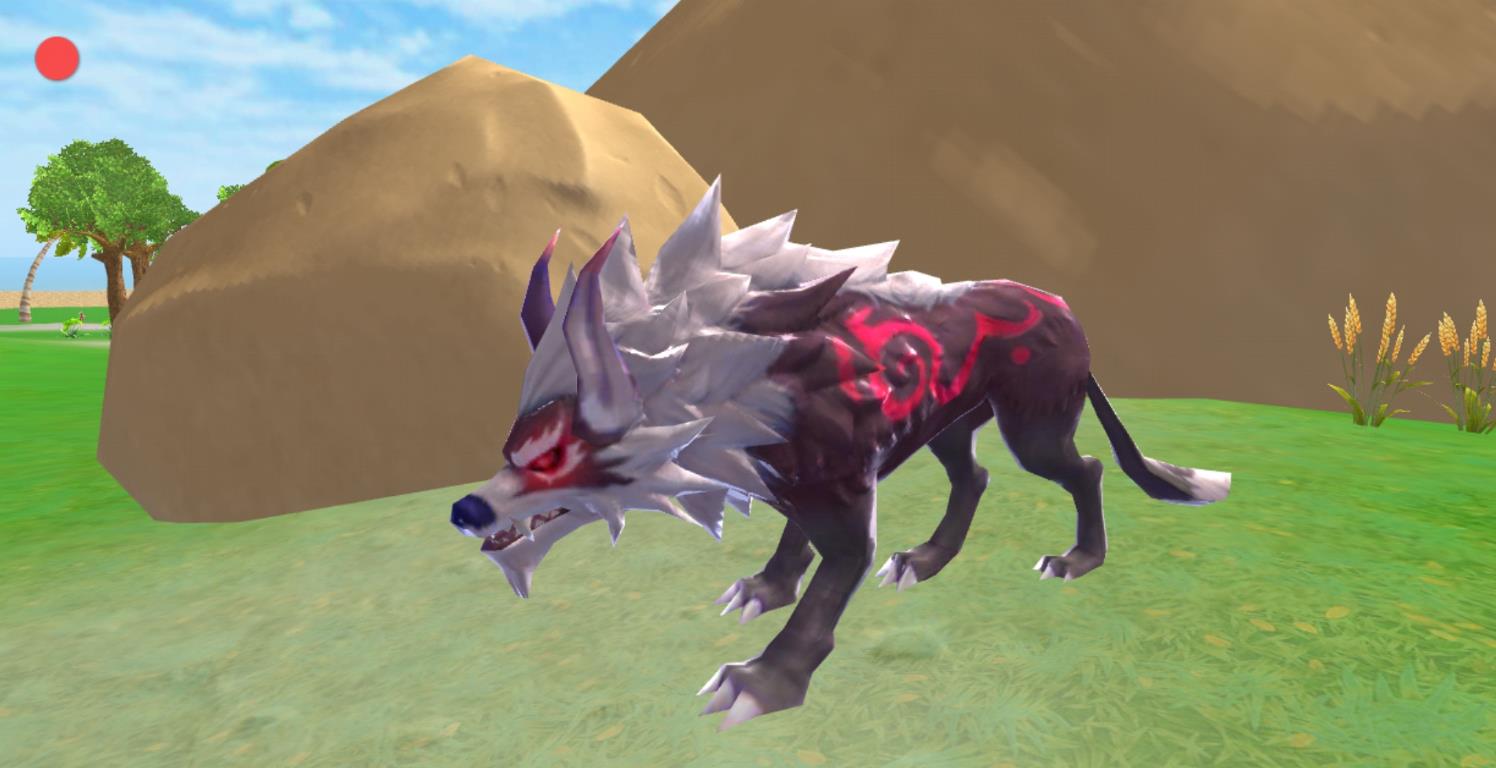 创造与魔法狼在哪