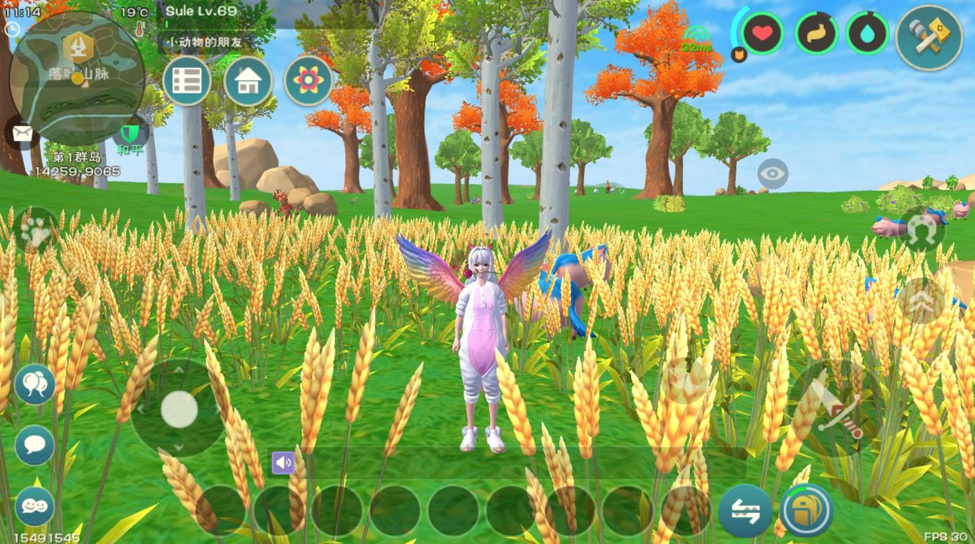 创造与魔法骆驼吃什么饲料