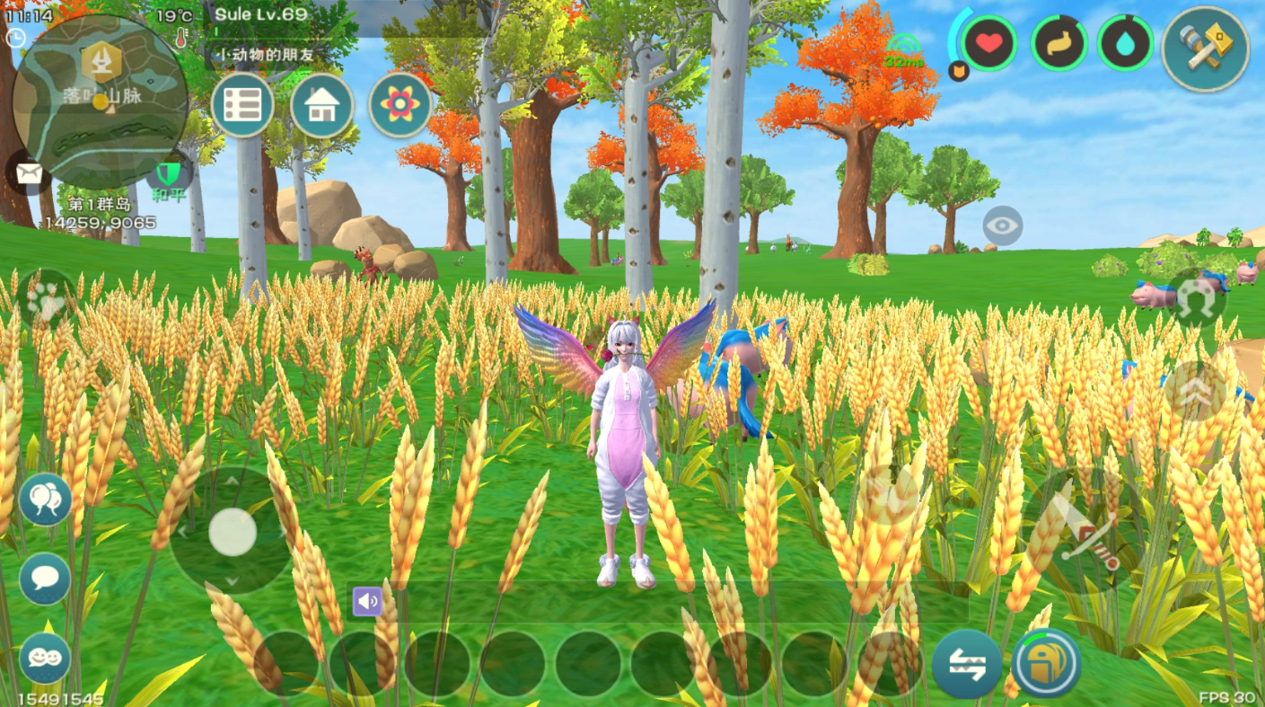 创造与魔法骆驼吃什么饲料