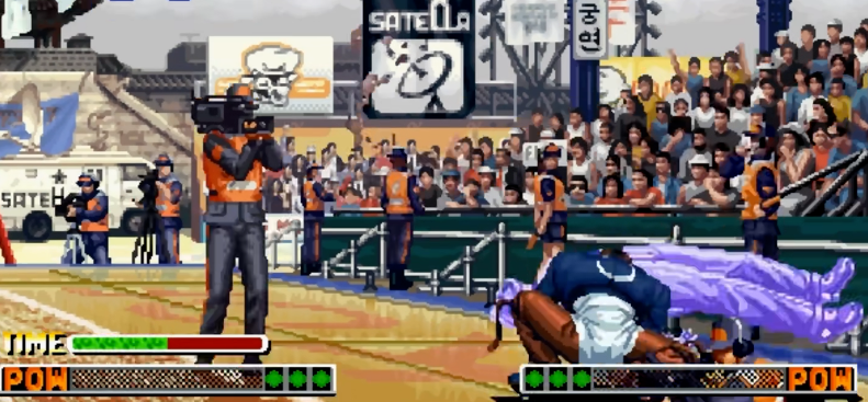 拳皇97新手怎么玩八神庵