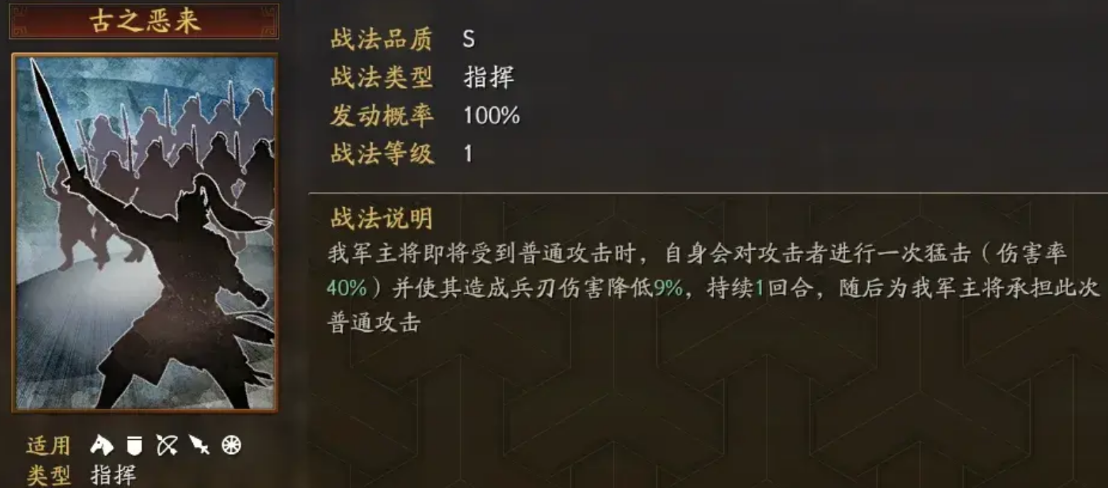 三国志战略版典韦如何玩