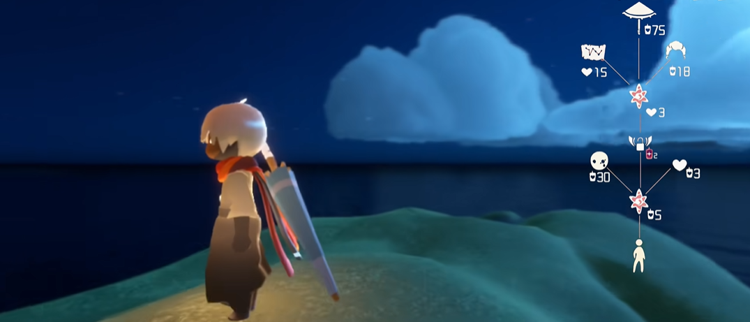 光遇如何获取雨伞