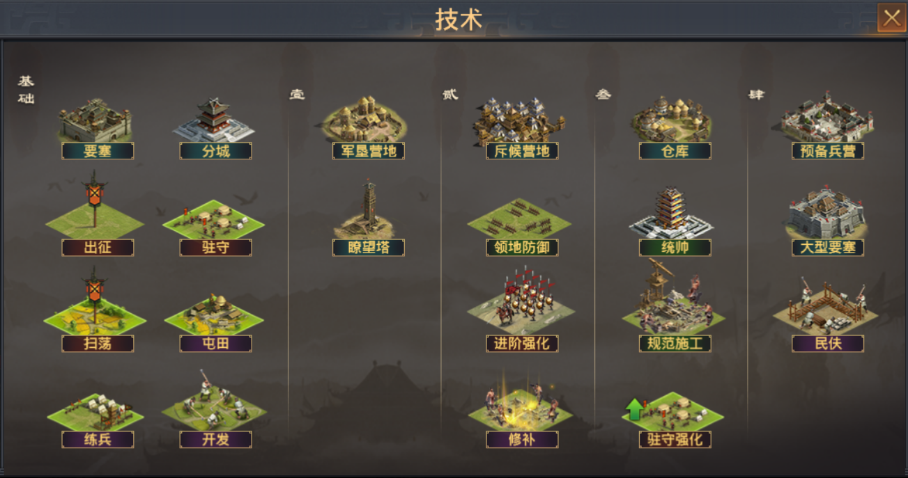 率土之滨城市繁荣度怎么加