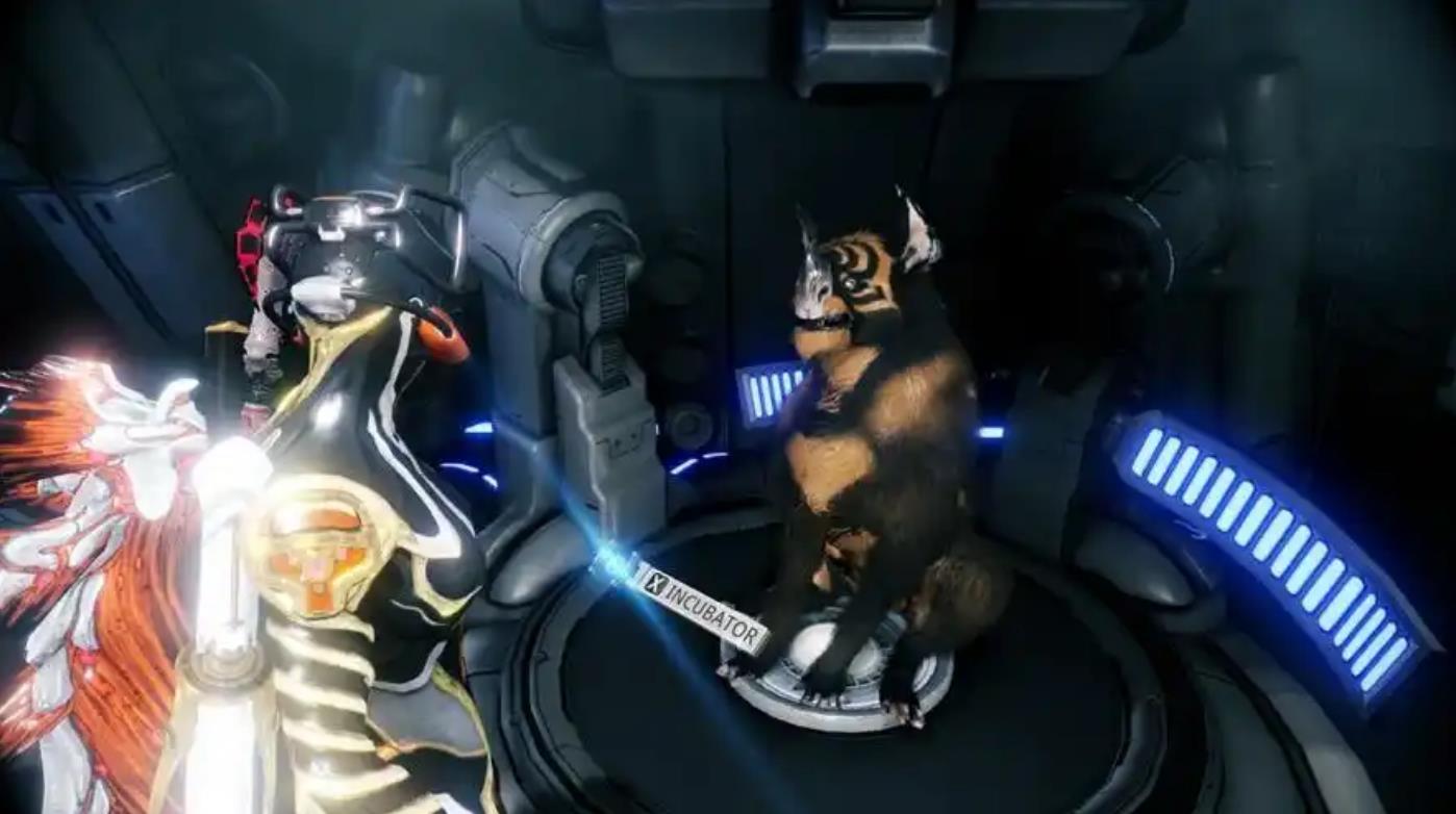 星际战甲怎么装备库伯