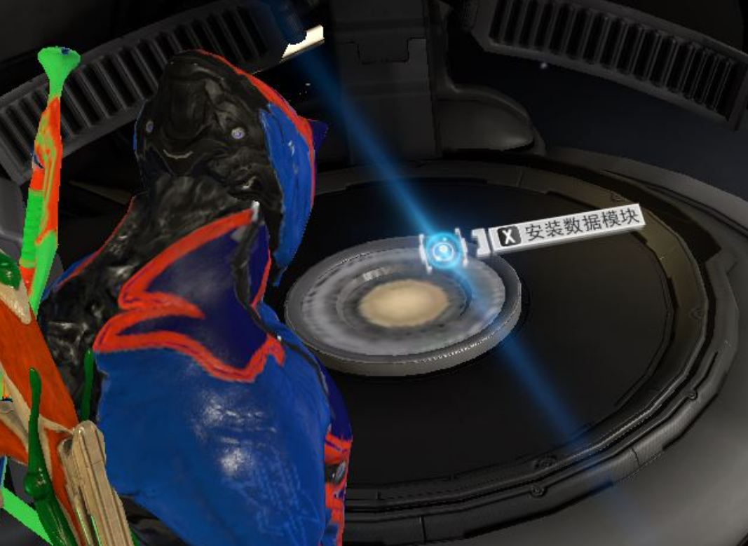 星际战甲怎么装备库伯