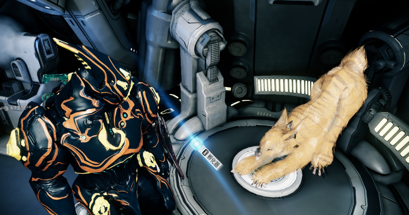 星际战甲怎么装备库伯