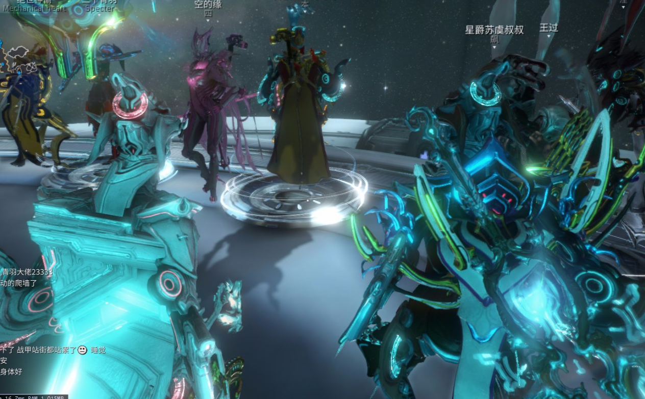 星际战甲沉默寡言的人怎么做