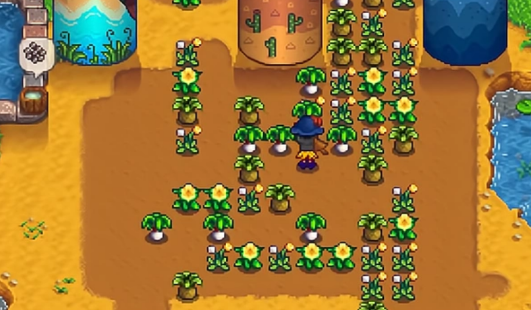 星露谷物语奶奶的礼物任务怎么过