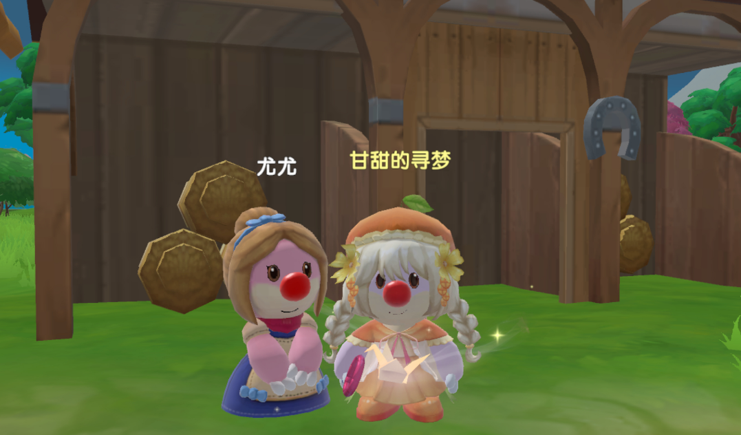 摩尔庄园怎么得到牛棚