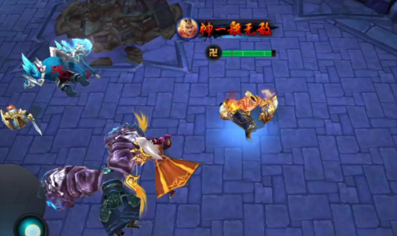 乱斗西游手游牛魔王天赋怎么加