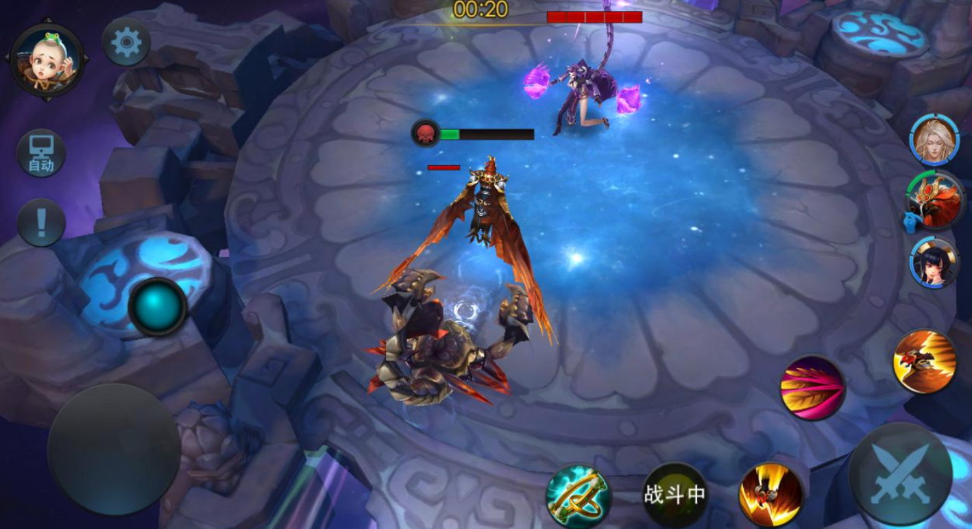 乱斗西游手游牛魔王天赋怎么加