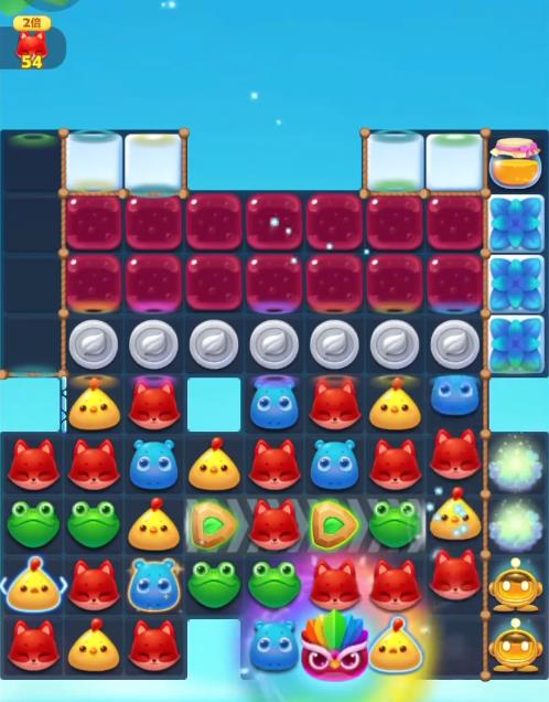 开心消消乐1603关怎么过