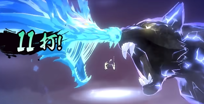 火影忍者手游如何打出奥义