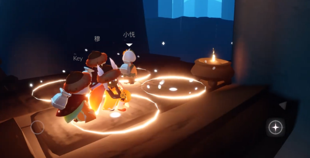 光遇进树屋需要什么条件