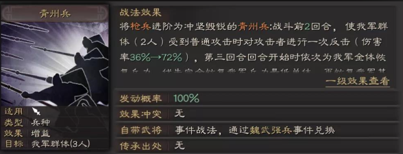 三国志战略版桃园队选什么兵种