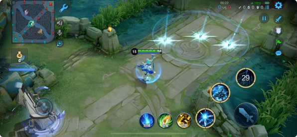 王者荣耀澜对抗路出装有哪些推荐