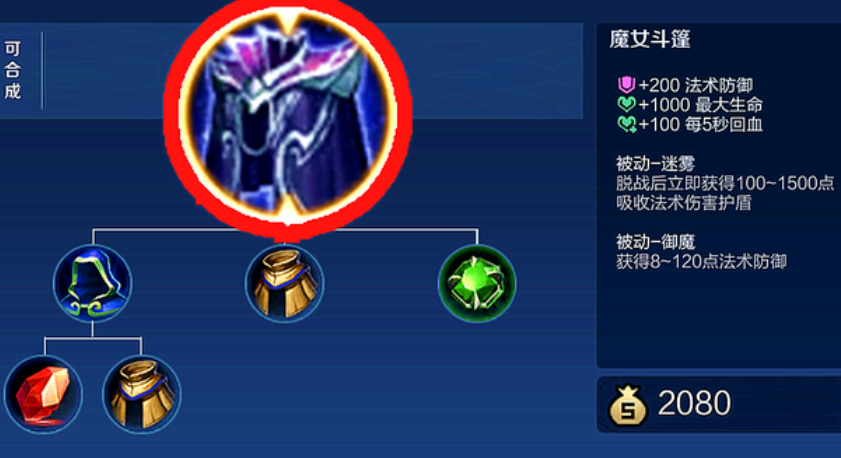王者荣耀战士出装怎么搭配
