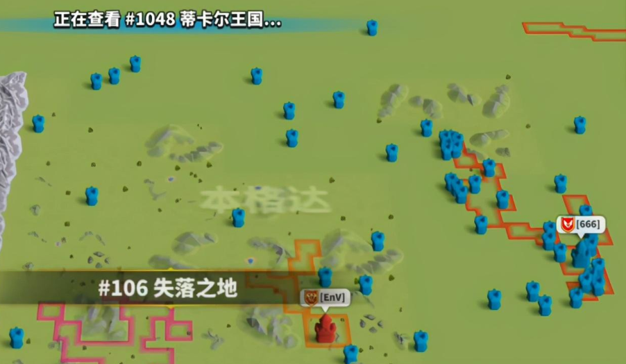 万国觉醒失落之地怎么进去