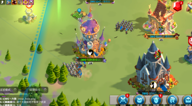 万国觉醒怎么藏兵最稳妥