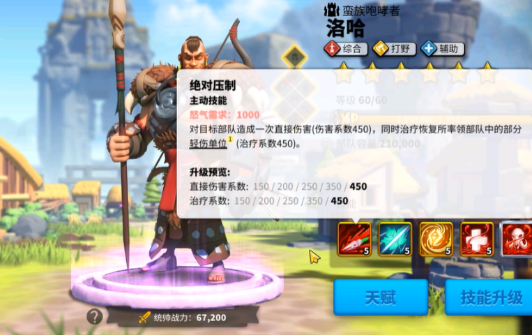 万国觉醒洛哈大师怎么打